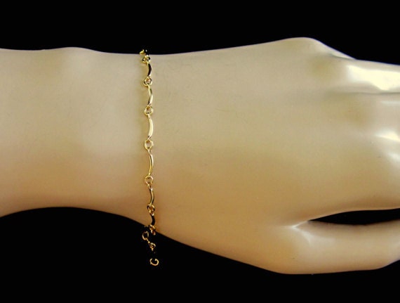 Sterling silver infinity bracelets Sterling silver infinity bracelets