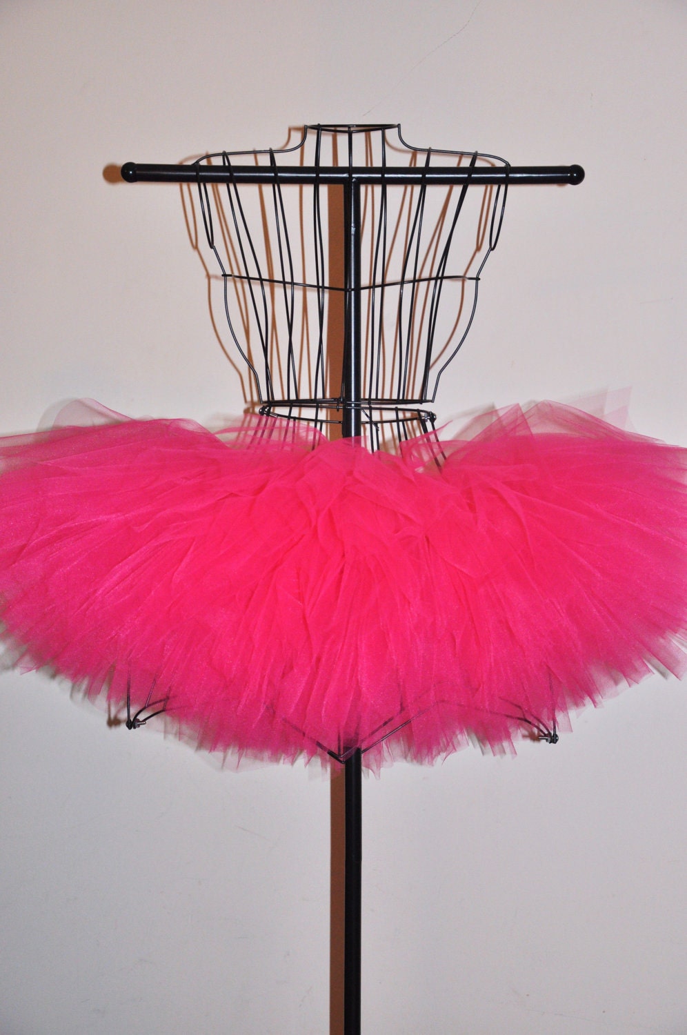 Hot Pink Adult Tutu By Ohsoprettydesigns On Etsy 3652