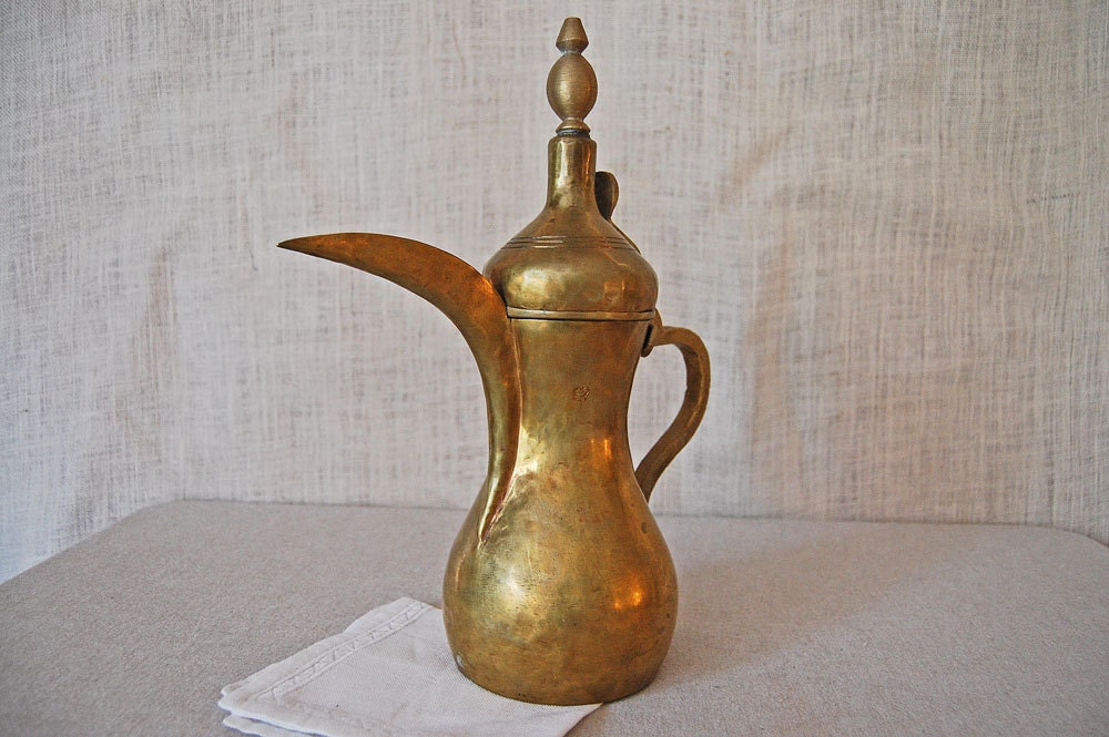 Arabian Coffee Pot