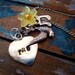 Inspired Rue Necklace