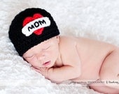 I love mom hat