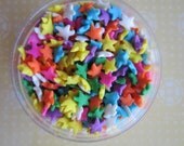 4 oz Mini Star Candy Confetti Quin Cupcake Sprinkles Il_170x135