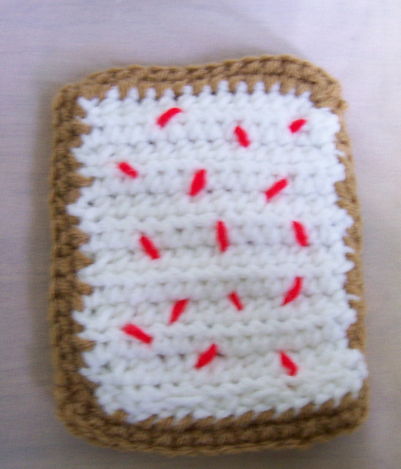 Crochet Toast