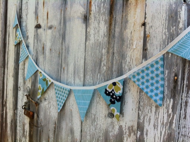 Bunting Flag Banner