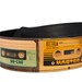 Guitar strap / Leather mens and women guitars strap / RETRO CASSETTES