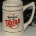 1991 Minnesota Twins American League Champs/World Series Collecitble Mug & Video
