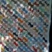 Price Reduced ... Large Vintage Patchwork Quilt Handmade with Feed Sack Fabrics