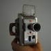 1950's Kodak Brownie - 8mm Movie Camera