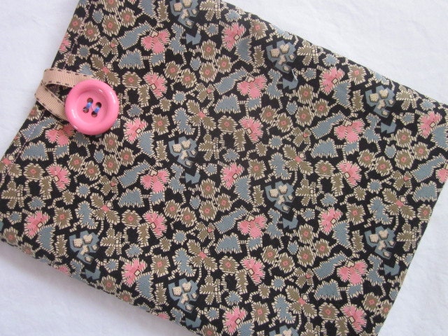 iPad Case, iPad Cover, Padded iPad Sleeve, Fits iPad 1, 2, 3