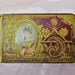 Victorian autograph book, dated 1889