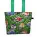 VW Camper Van, tote bag