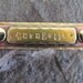 Pet ID tag - Horse Halter Tag - Pet tag - Dog collar Tag/tag - Halter/Bridle Tag/tag Brass  Copper