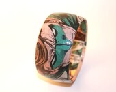 GREEN LANTERN Comic Book Bangle Bracelet (Hal Jordan)