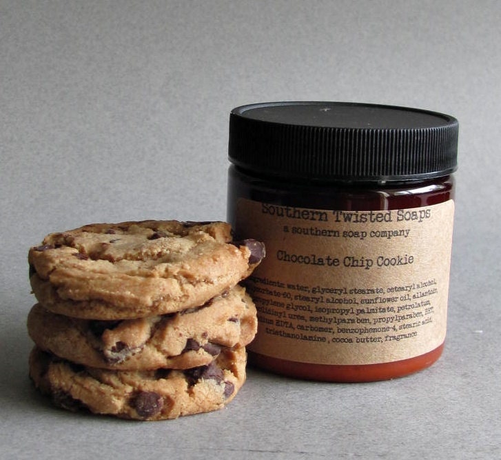 Chocolate Chip Cookie Body Lotion