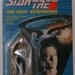 1988 Galoob Speckled Face Data Vintage Star Trek: The Next Generation 3 3/4" Action Figure