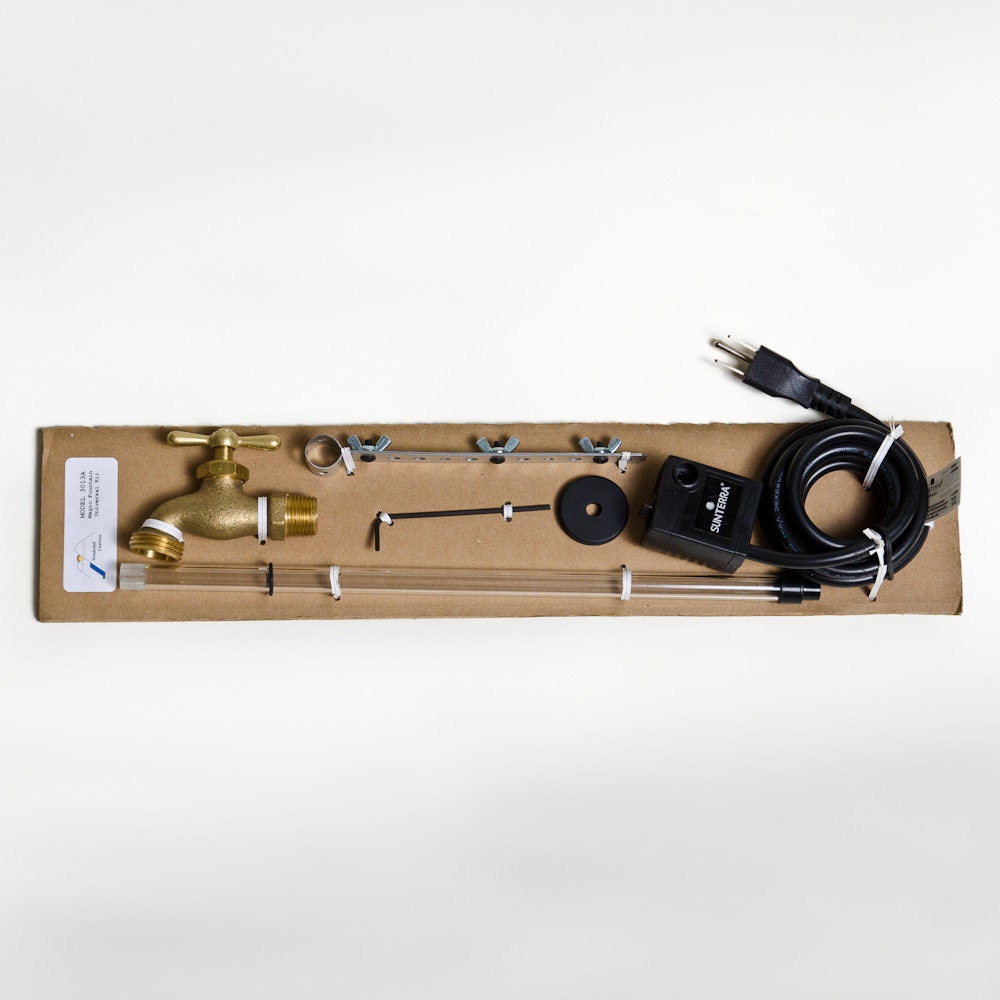 Magic Fountain Kit