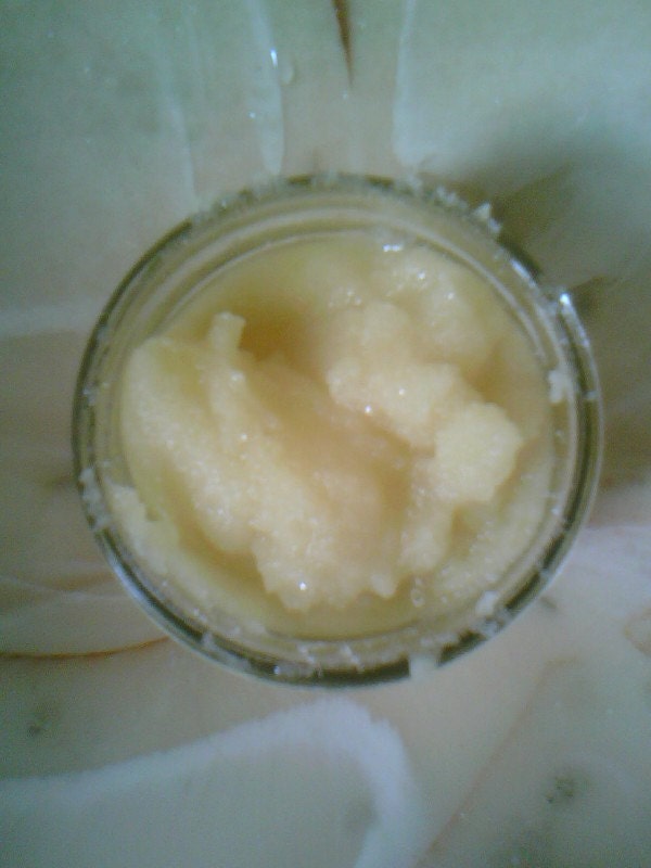 SHIP FREE Lemon Salt Body Scrub (4 oz.)
