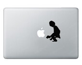DJ Macbook Sticker Stickers Decal Decals Apple Macbook Pro Macbook Air Macbook iPad