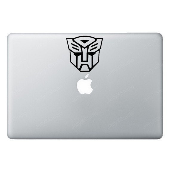 Star Warrior - Apple Macbook Decal Macbook Sticker Macbook Air Pro Decal iPad iPad2