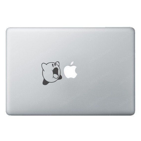 Panda Macbook Decals Sticker Stickers Decal Apple Macbook Pro Macbook Air Macbook iPad