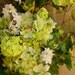 Wreath Spring Vertical Swag Front Door Wreath Easter Wreath Decor