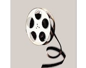 FILM Reel - ART Print 8" x 10"
