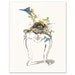 How to Fly 3 - ART Print 8" x 10"