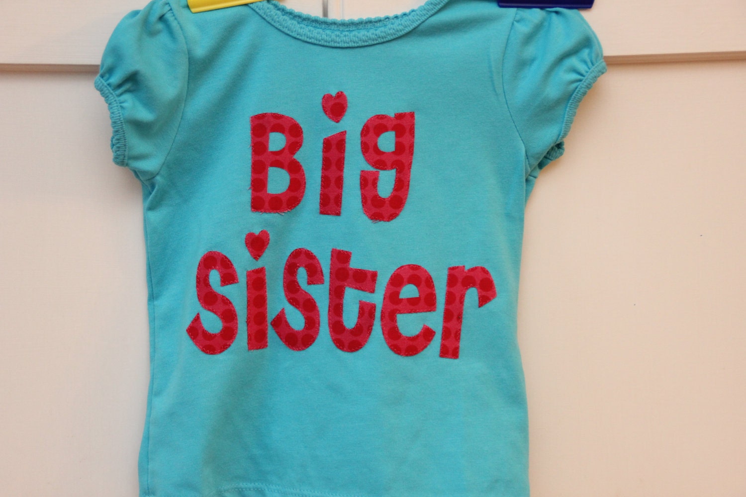 Big Sister/Lil' Sister Shirt