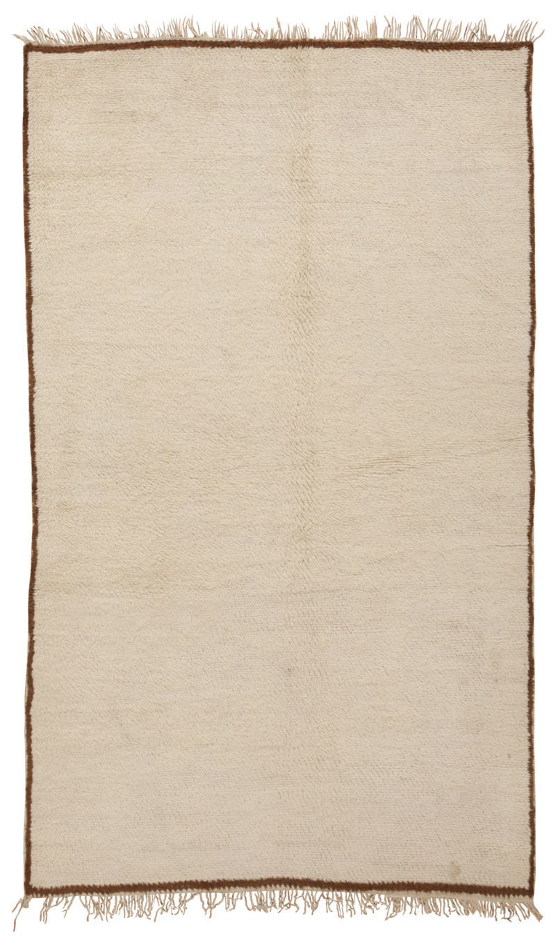Vintage Moroccan Rug 45296