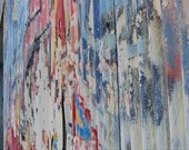 Graffitti Photo - Canada Travel Art Photograph 8x10 Color