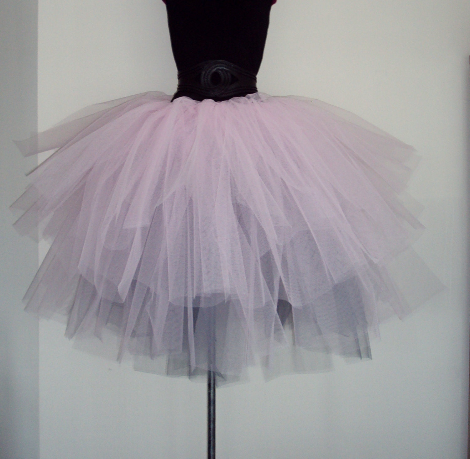 Blush Pink tutu skirt size small U.S. 4 - 10 UK. 6 - 12
