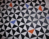 A Few Bright Hours Twin-size Bed Quilt