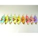 Itty Bitty Neon Aztec - 2.5 inch - Faux Leather Feather Earrings - Assorted Colors Available - SALE -  Free Shipping