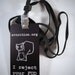 I reject your FUD - Con Badge - Courtesy of Lazlo and Attrition.org