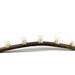 Wine Barrel Stave Votive Candle Holder