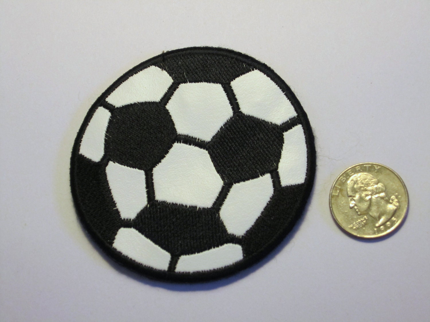 soccer ball patches