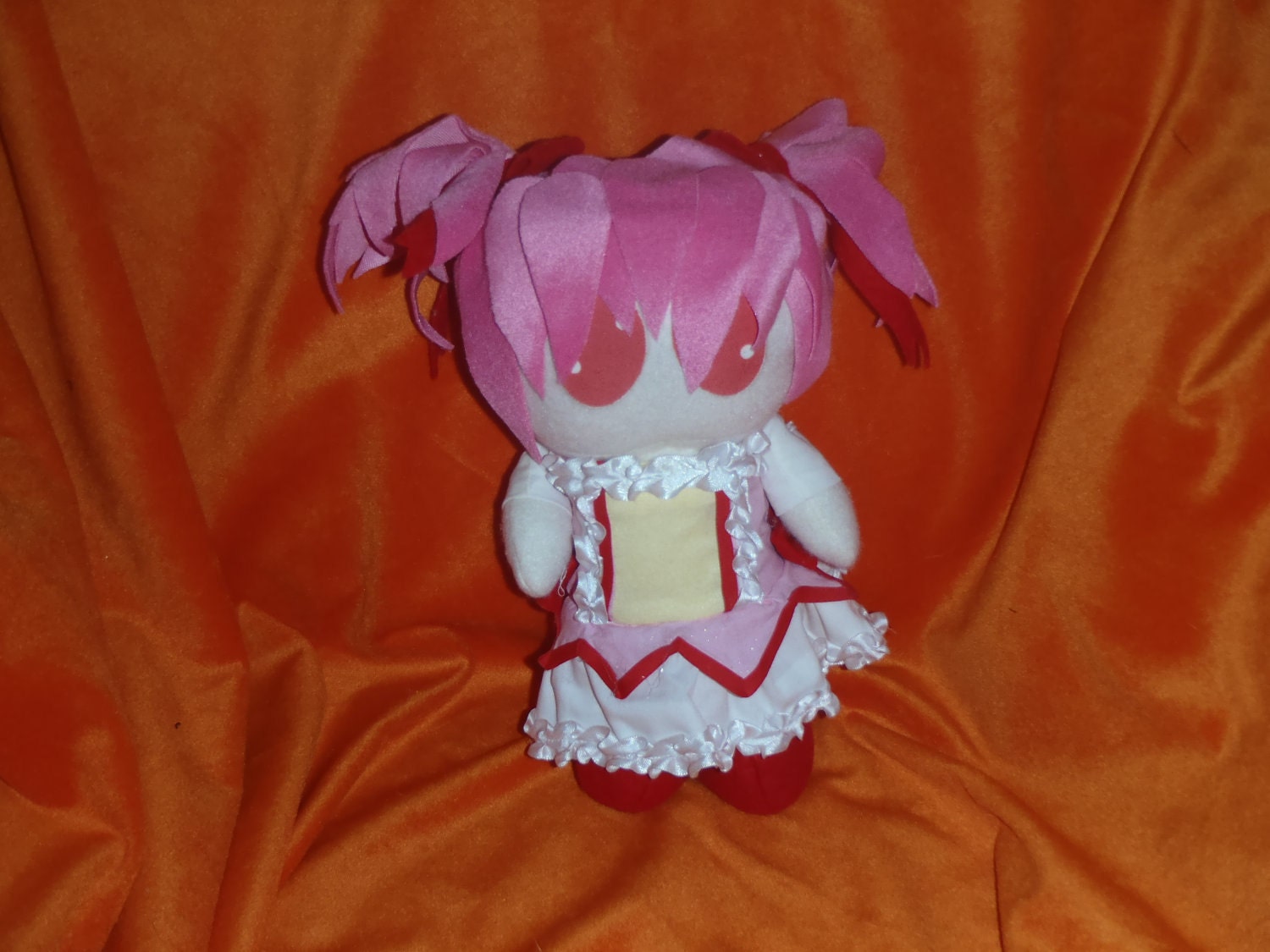 Madoka plush-Puella Magi Madoka Magica