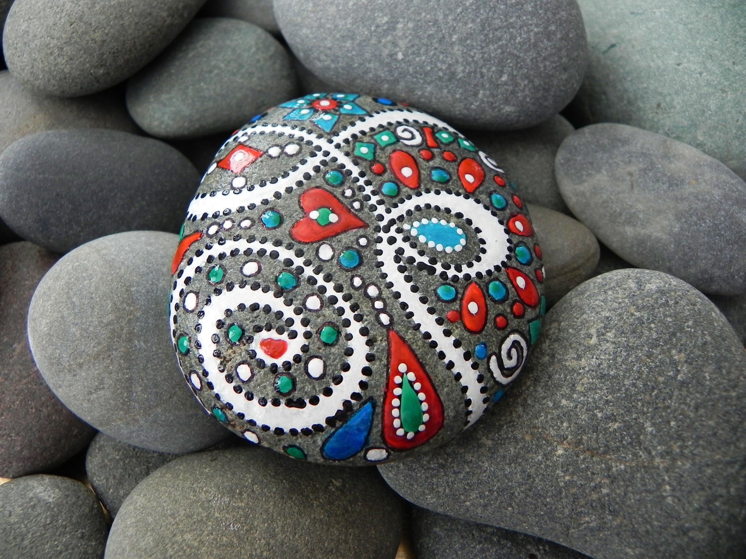 Happy Galaxy / Greek River Rock