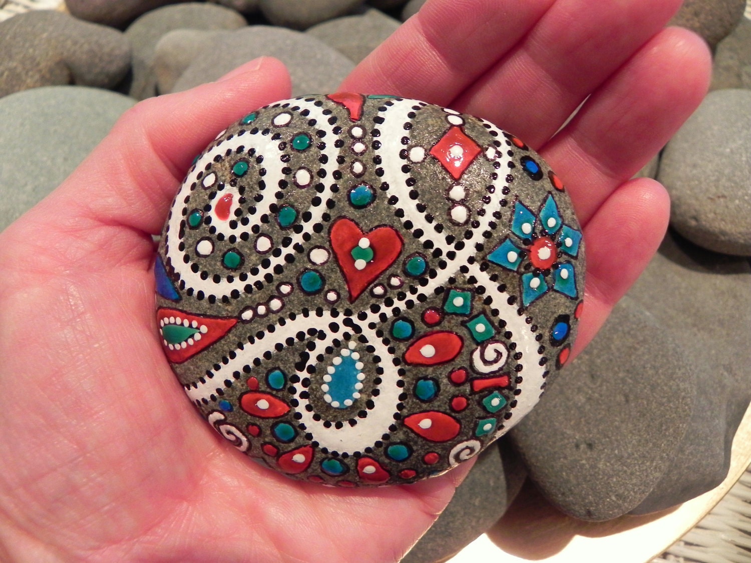 Happy Galaxy / Greek River Rock