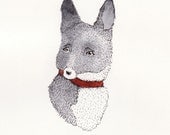 Pet Portrait Custom Painting