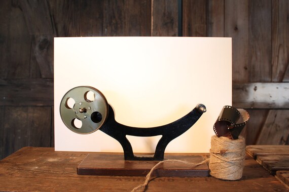 Zeiss Ikon Film Reel Display