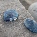 Glass Guitar Picks ( set of 2)