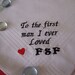 Father of the Bride Hankerchief - Father of the Groom