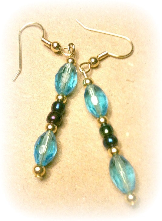 Crystal Dreams of Blue