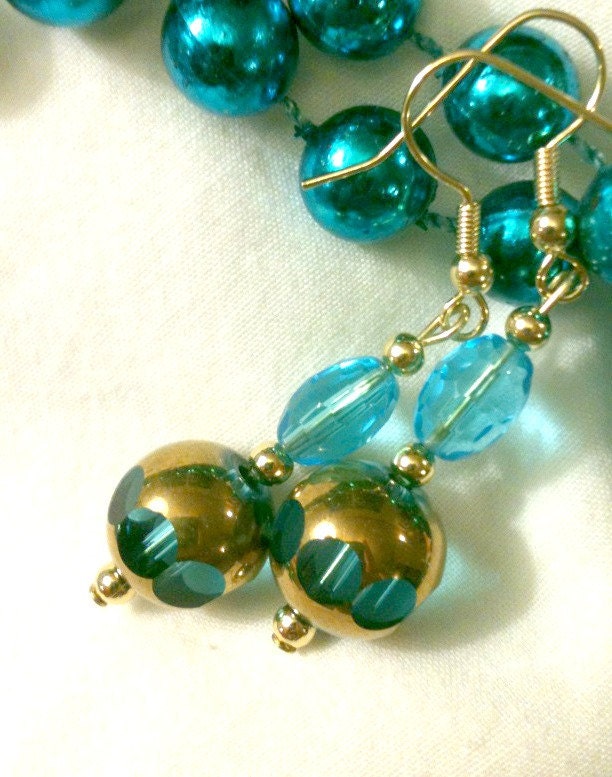 Blue Crystal Waters