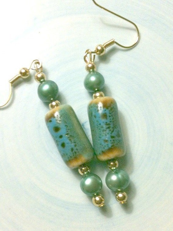 Porcelain & Pearls