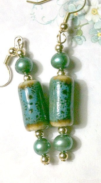 Porcelain & Pearls