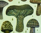 Green harmony - Original artwork