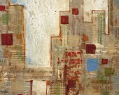 Broadway II. Canvas print 30" x 40"