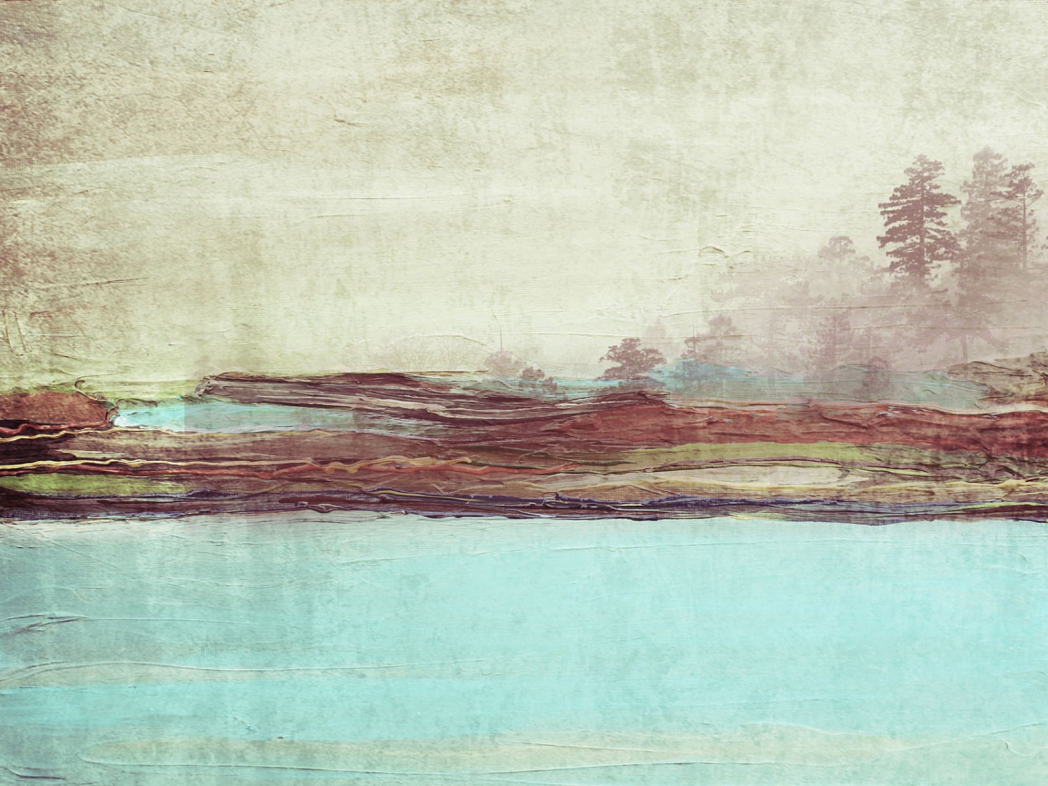 Canvas Print by Irena Orlov 30" x 40"